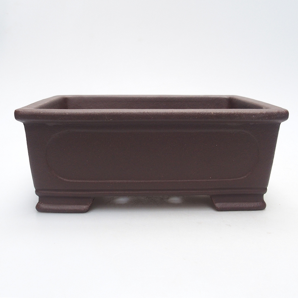 Ciotola 18,5 x 14 x 7,5 cm marrone