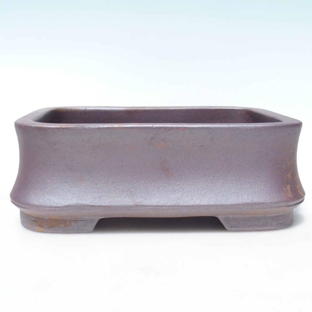 Ciotola 23,5 x 17 x 8,5 cm marrone