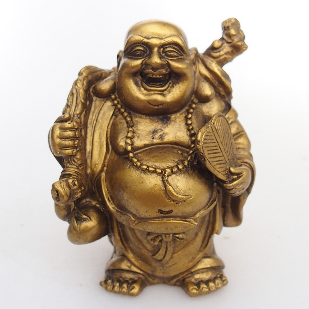 Buddha d'oro