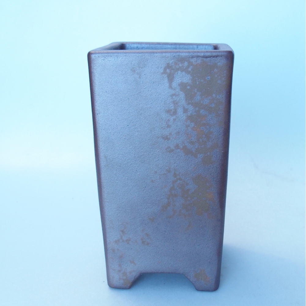 Ciotola 9 x 9 x 16,5 cm marrone