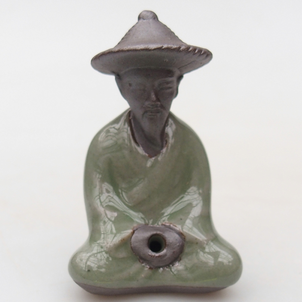 Statuetta in ceramica