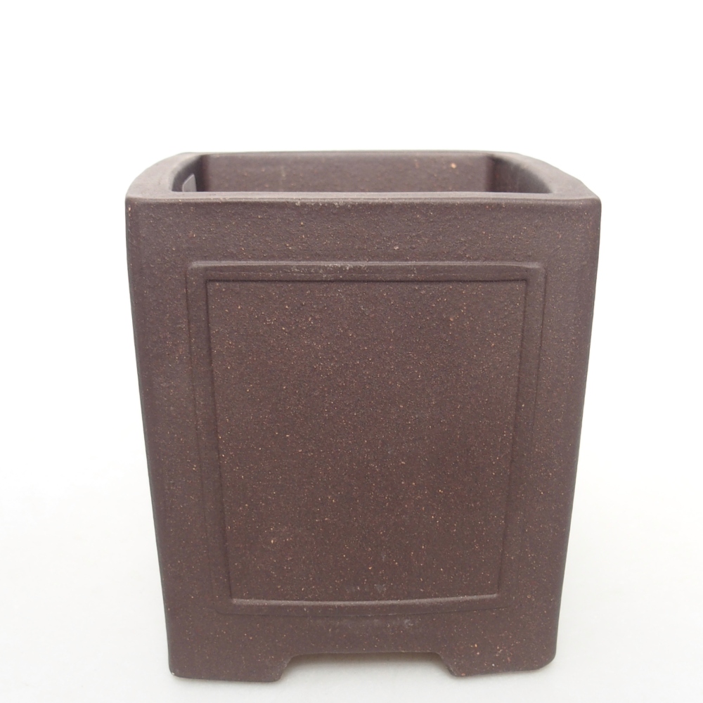 Ciotola 9 x 9 x 10 cm marrone