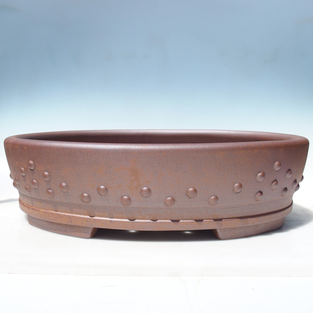 Ciotola 61 x 49 x 11,5 cm marrone - SOLO RITIRO PERSONALE O TRASPORTO IN PALLET