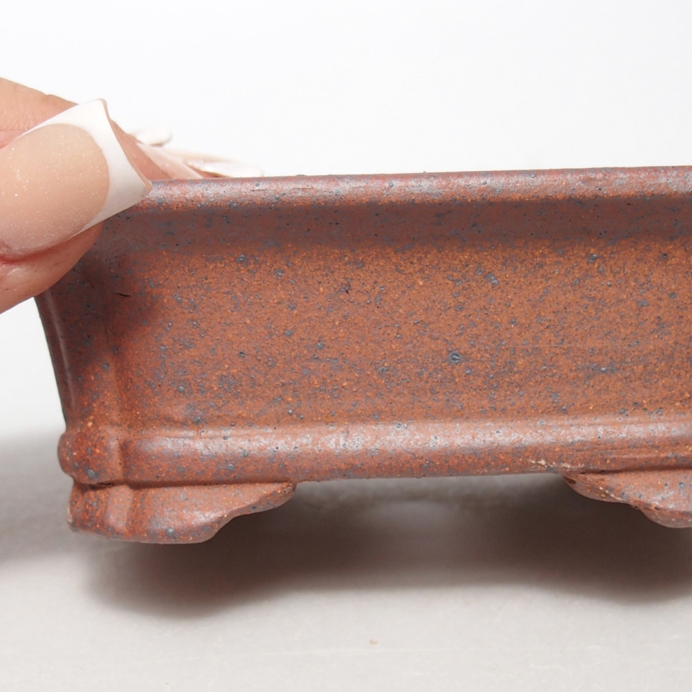 Ciotola 11 x 9 x 4 cm marrone