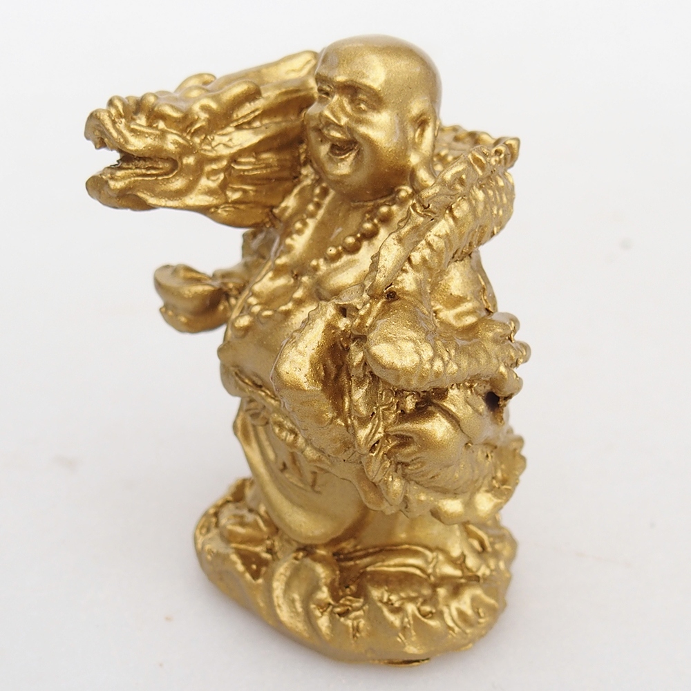 Buddha d'oro