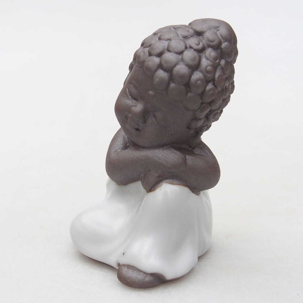 Statuetta in ceramica