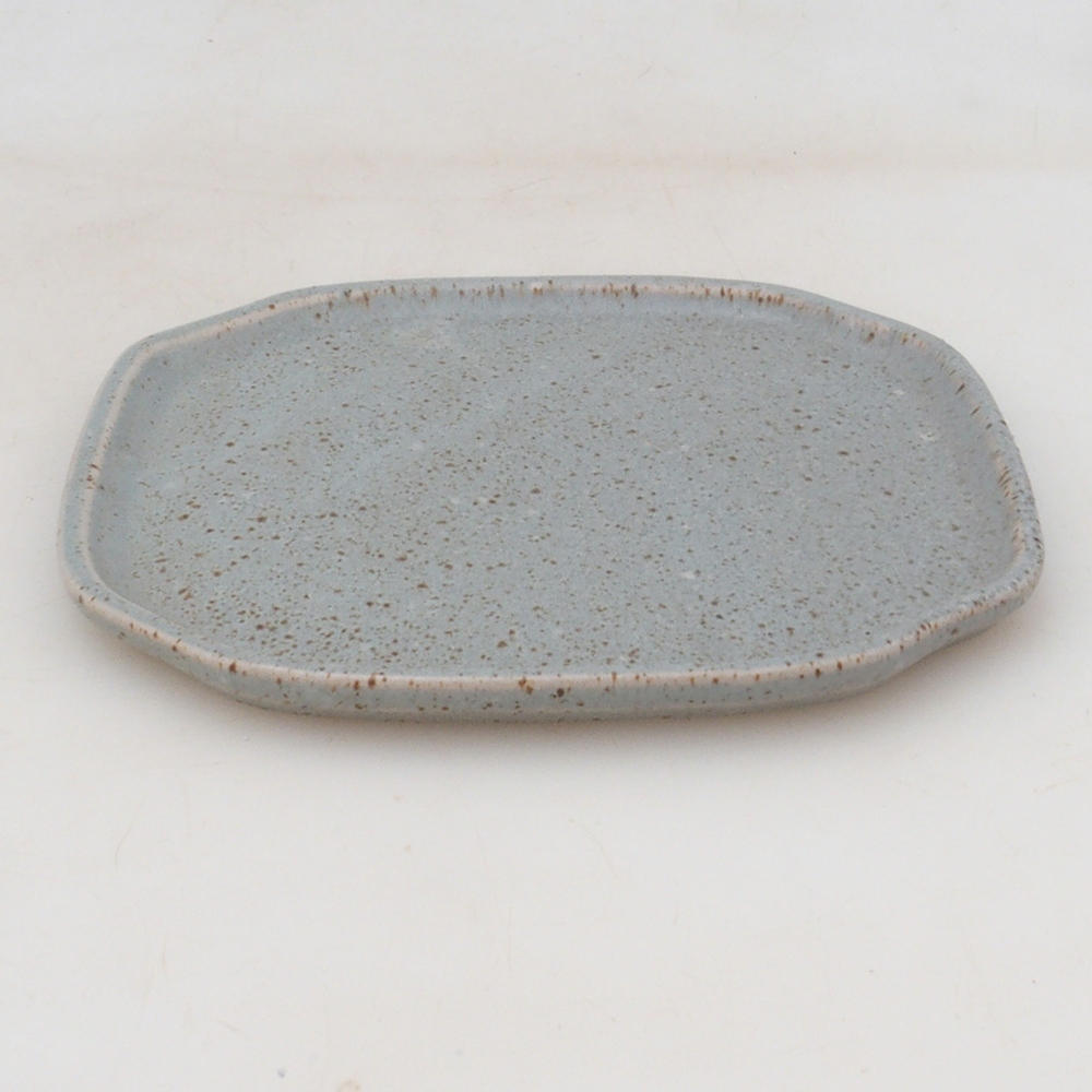 Ciotola in ceramica H32 - 13 x 11 x 1 cm - beige