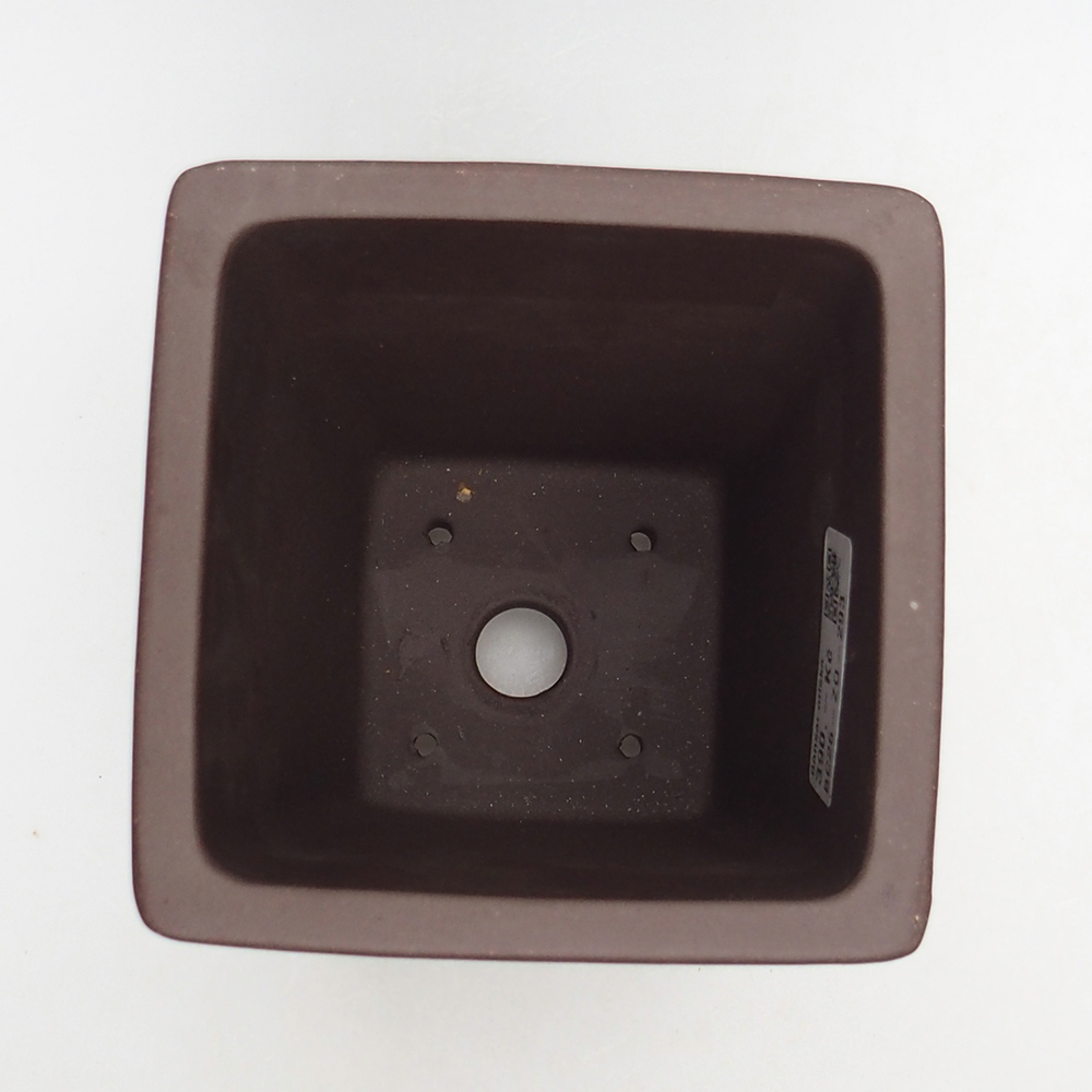 Ciotola 11 x 11 x 17 cm marrone