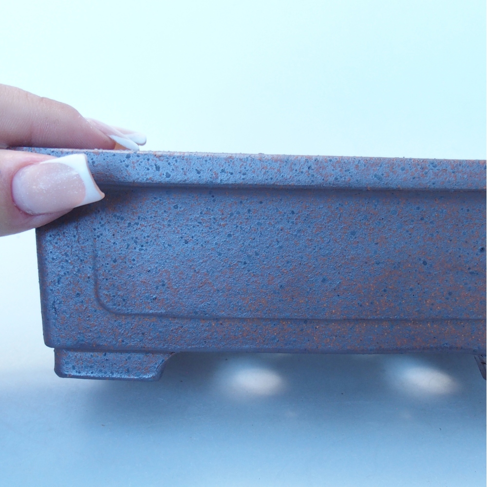 Ciotola 15,5 x 10,5 x 5,5 cm marrone