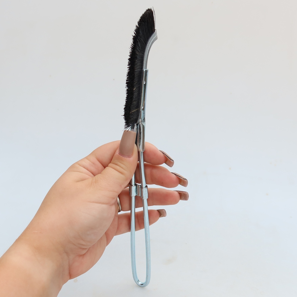Attrezzi per bonsai - Spazzolino per JIN in nylon V-4