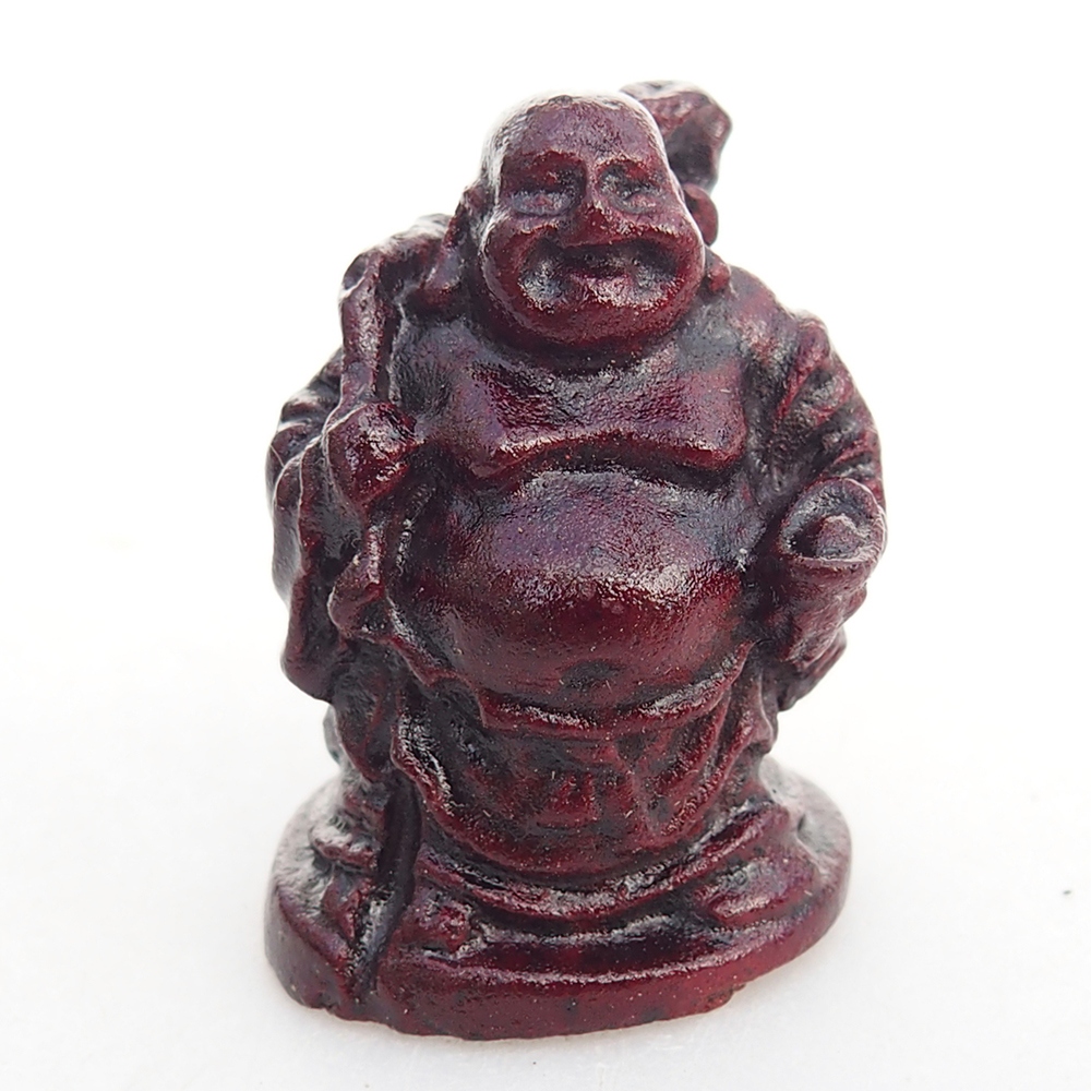 Buddha rosso