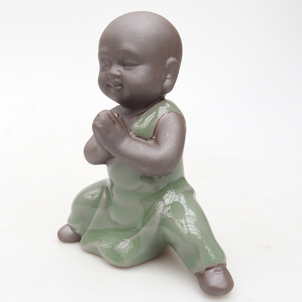 Statuetta in ceramica