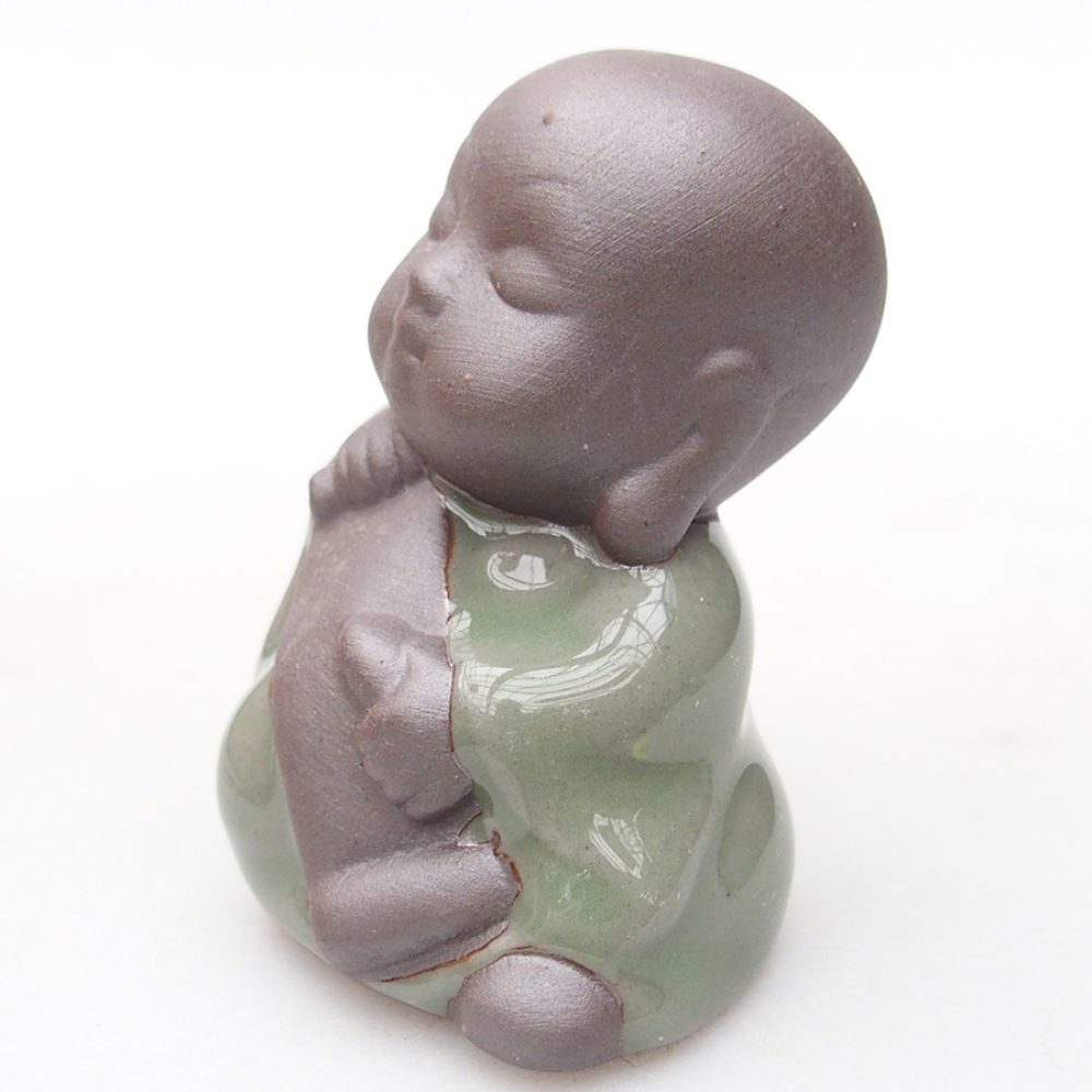 Statuetta in ceramica