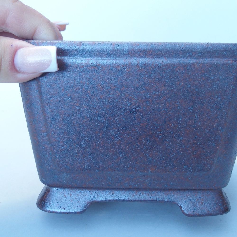 Ciotola 12 x 12 x 8,5 cm marrone