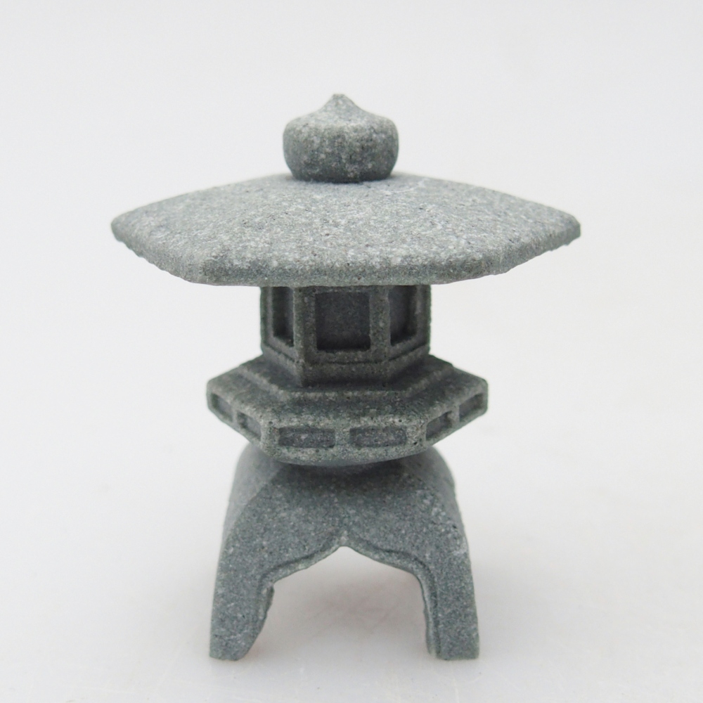 Figura in metallo 6 pezzi