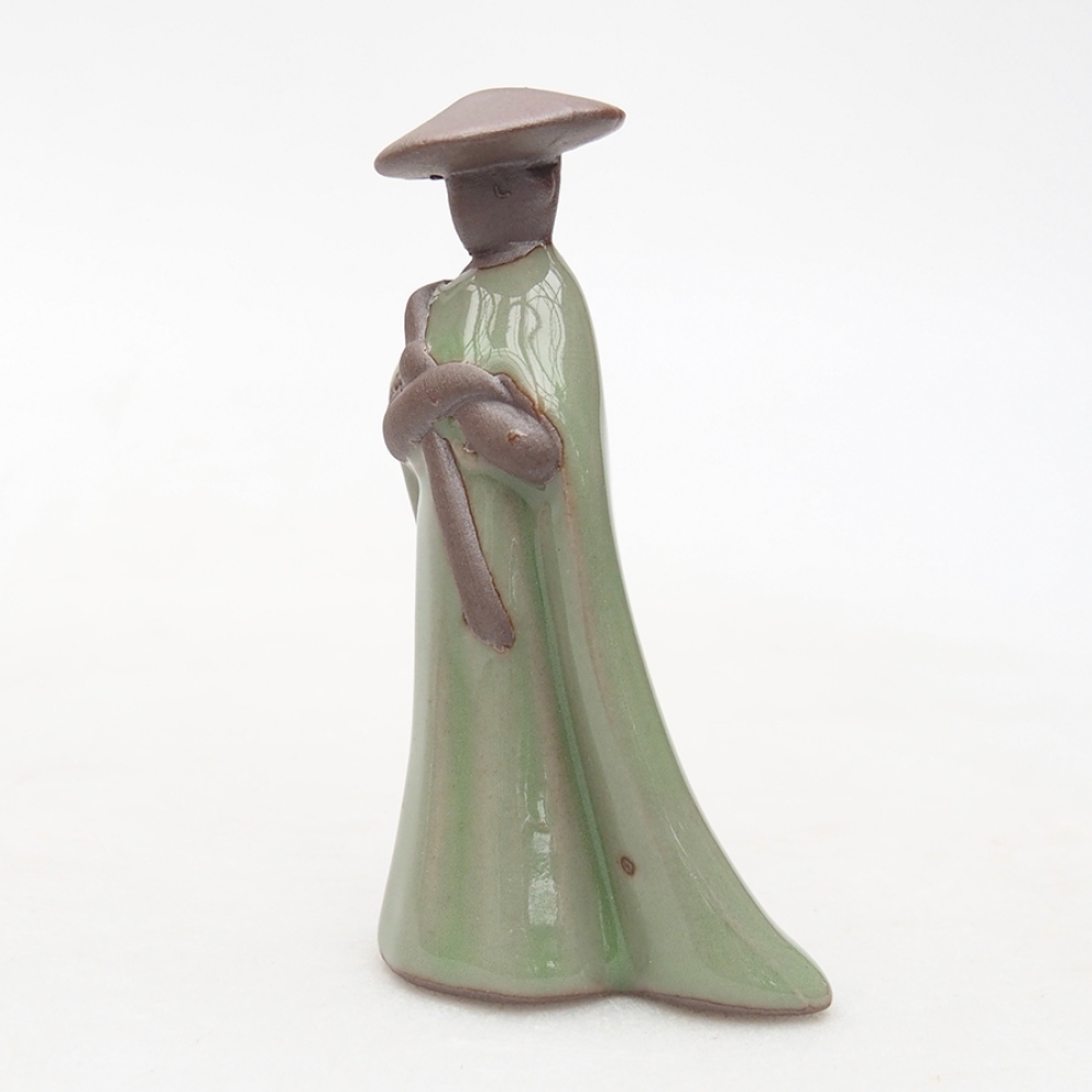 Statuetta in ceramica