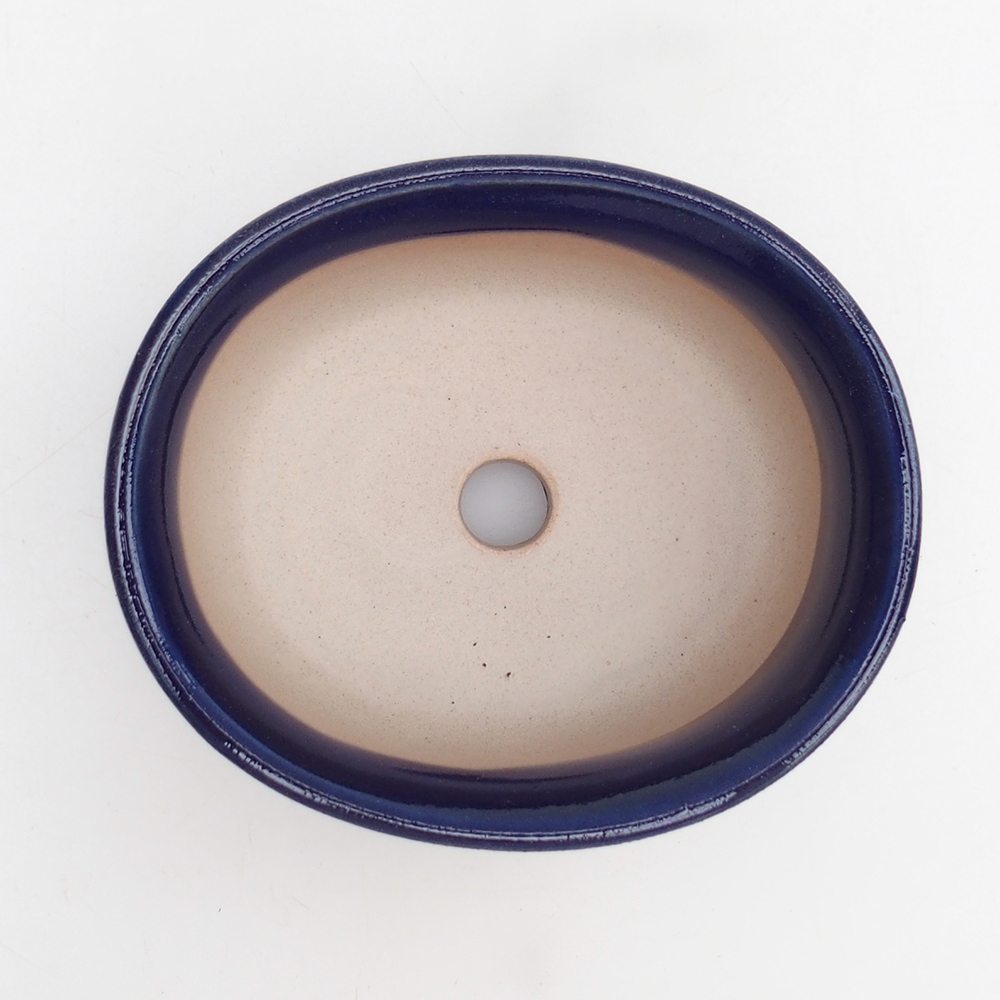 Ciotola per bonsai H11 - 11,5 x 10 x 4 cm.