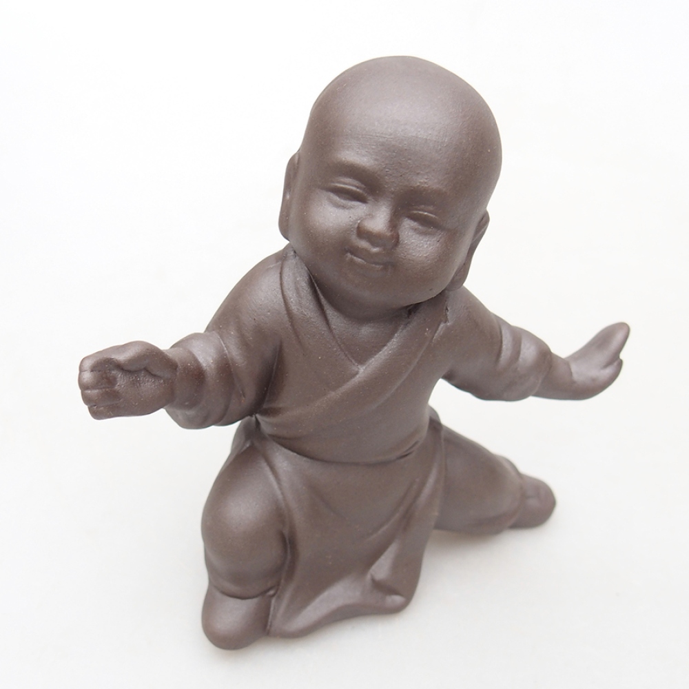 Statuetta in ceramica