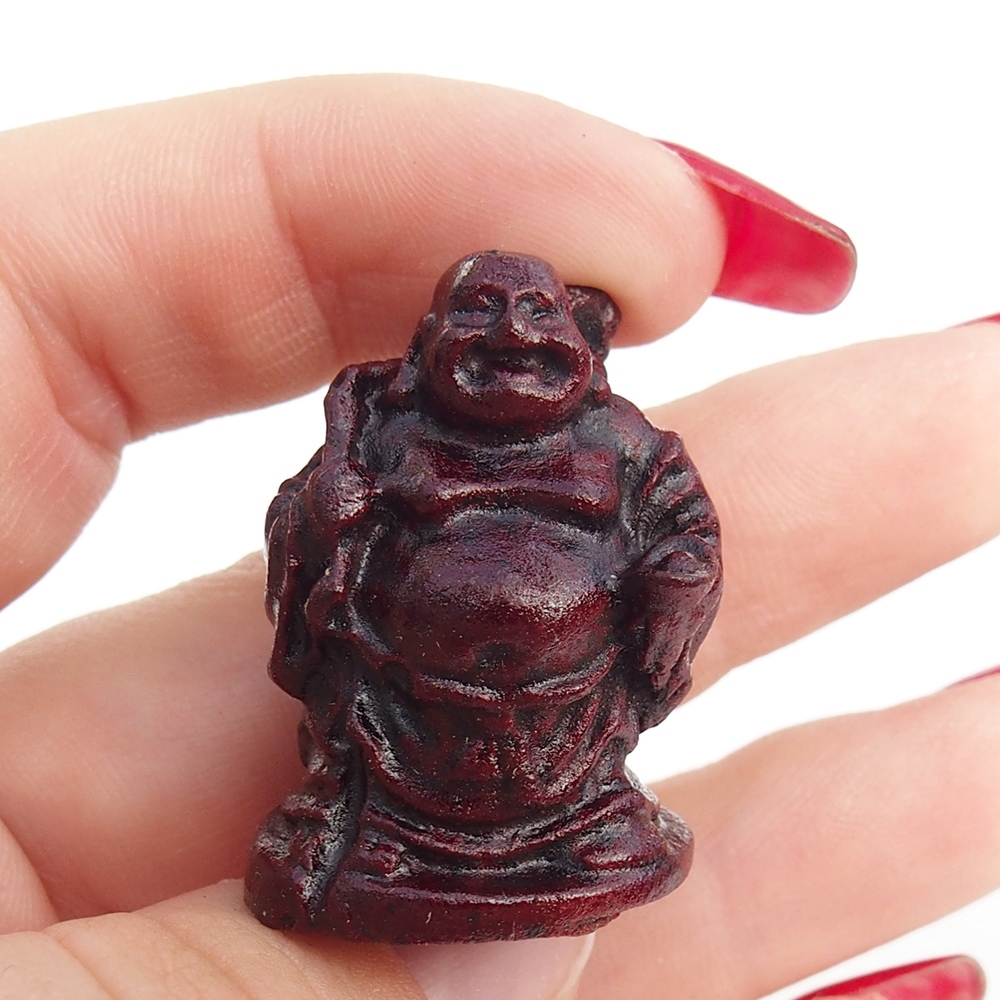 Buddha rosso