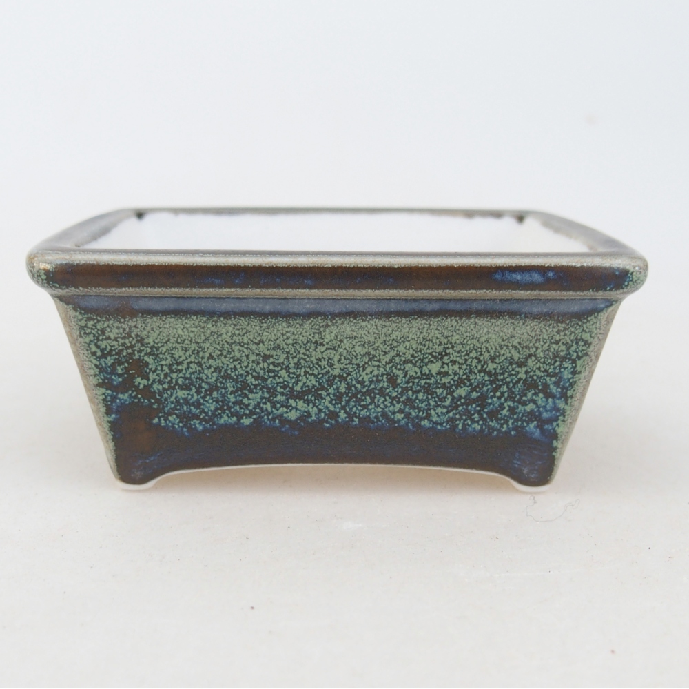 Mini bonsai 7,5 x 6 x 3 cm, verde