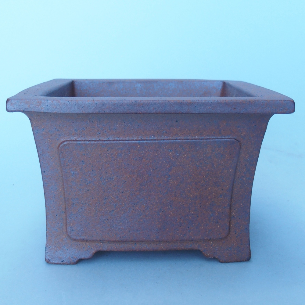 Ciotola 13,5 x 13,5 x 8,5 cm marrone