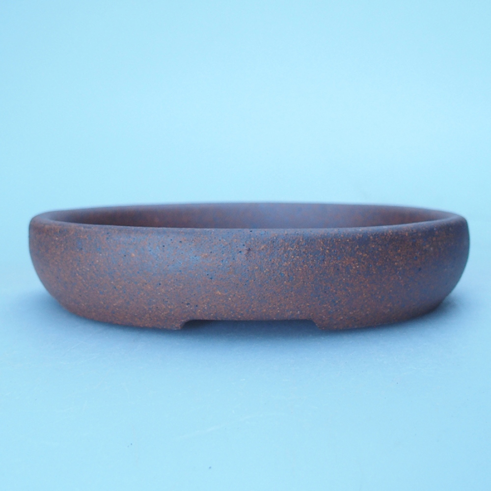 Ciotola 9,5 x 8 x 2 cm marrone
