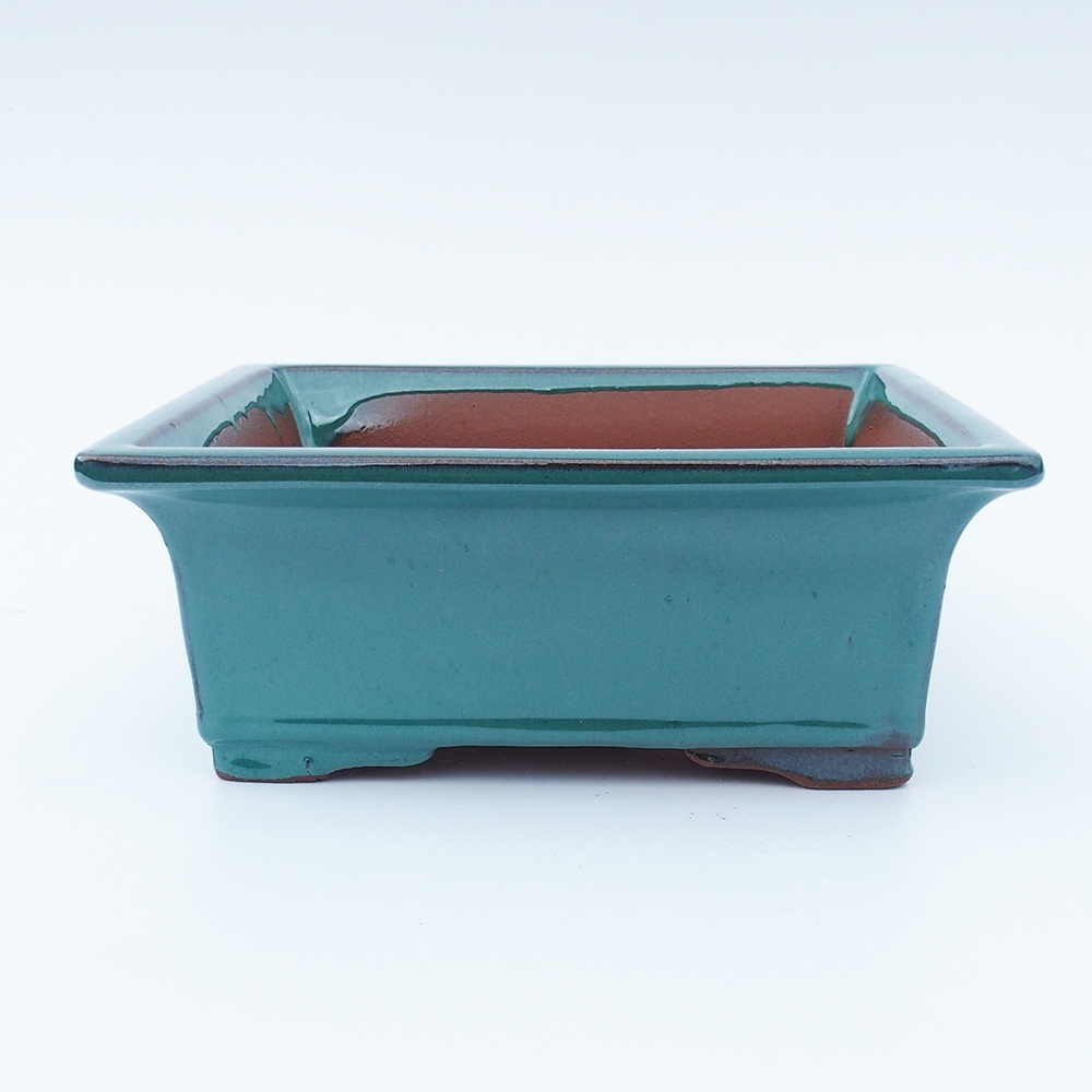 Ciotola 26 x 21,5 x 10 cm verde