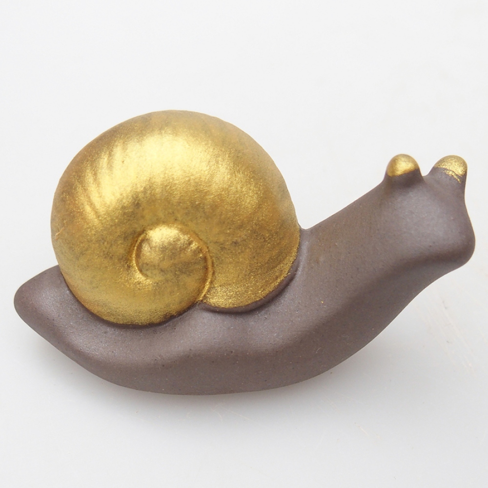 Statuetta in ceramica