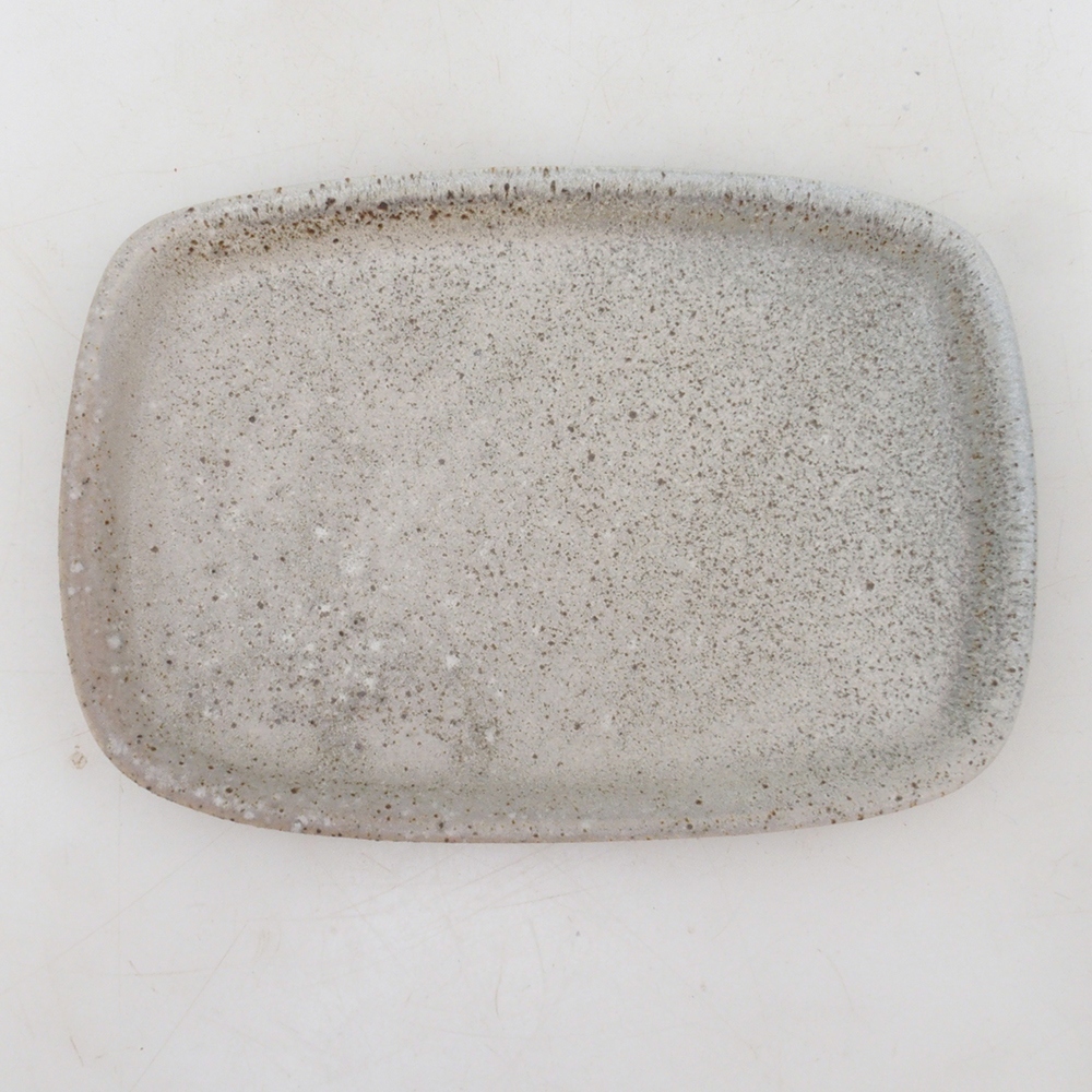 Ciotola bonsai + piattino H02 - beige