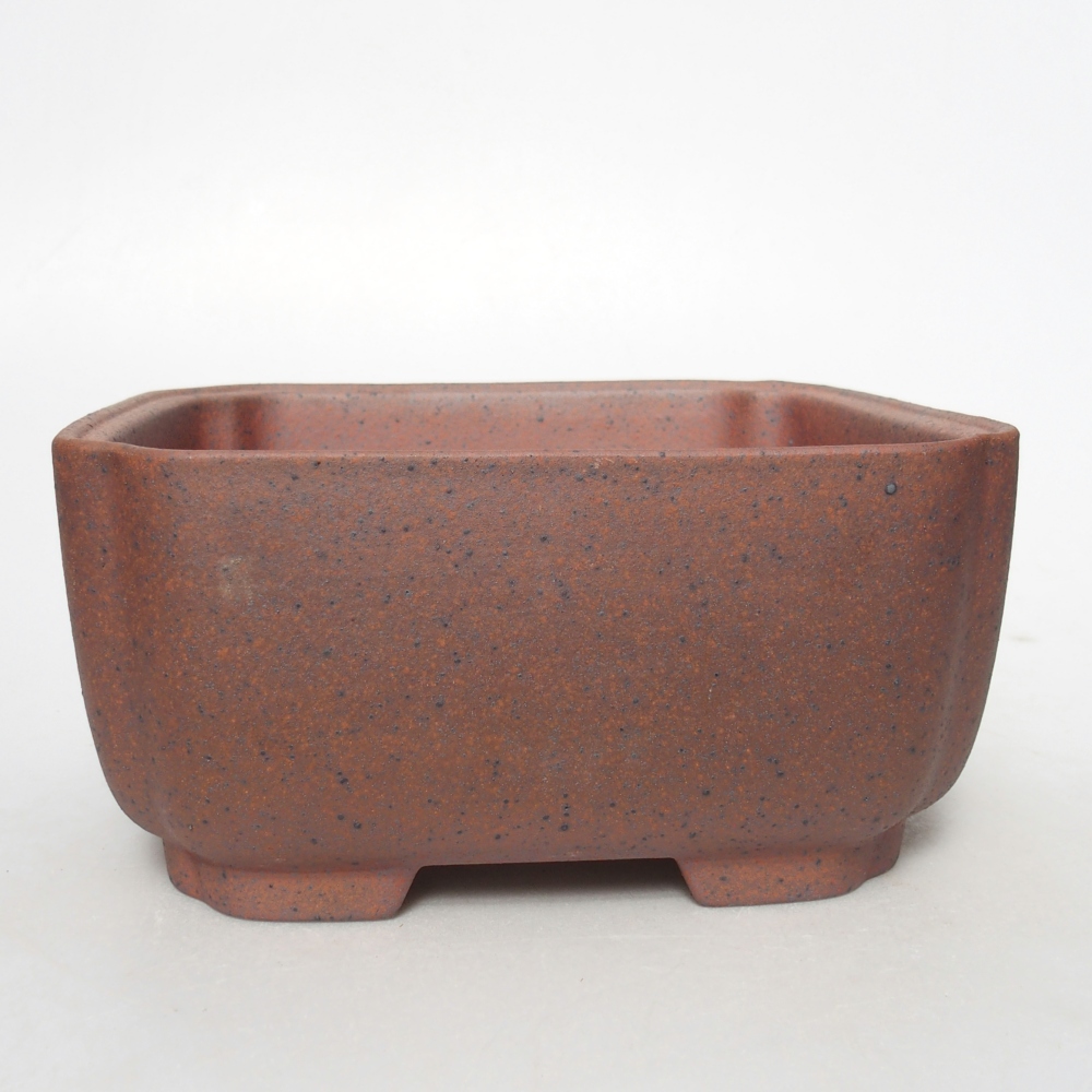 Ciotola 18 x 18 x 8,5 cm marrone