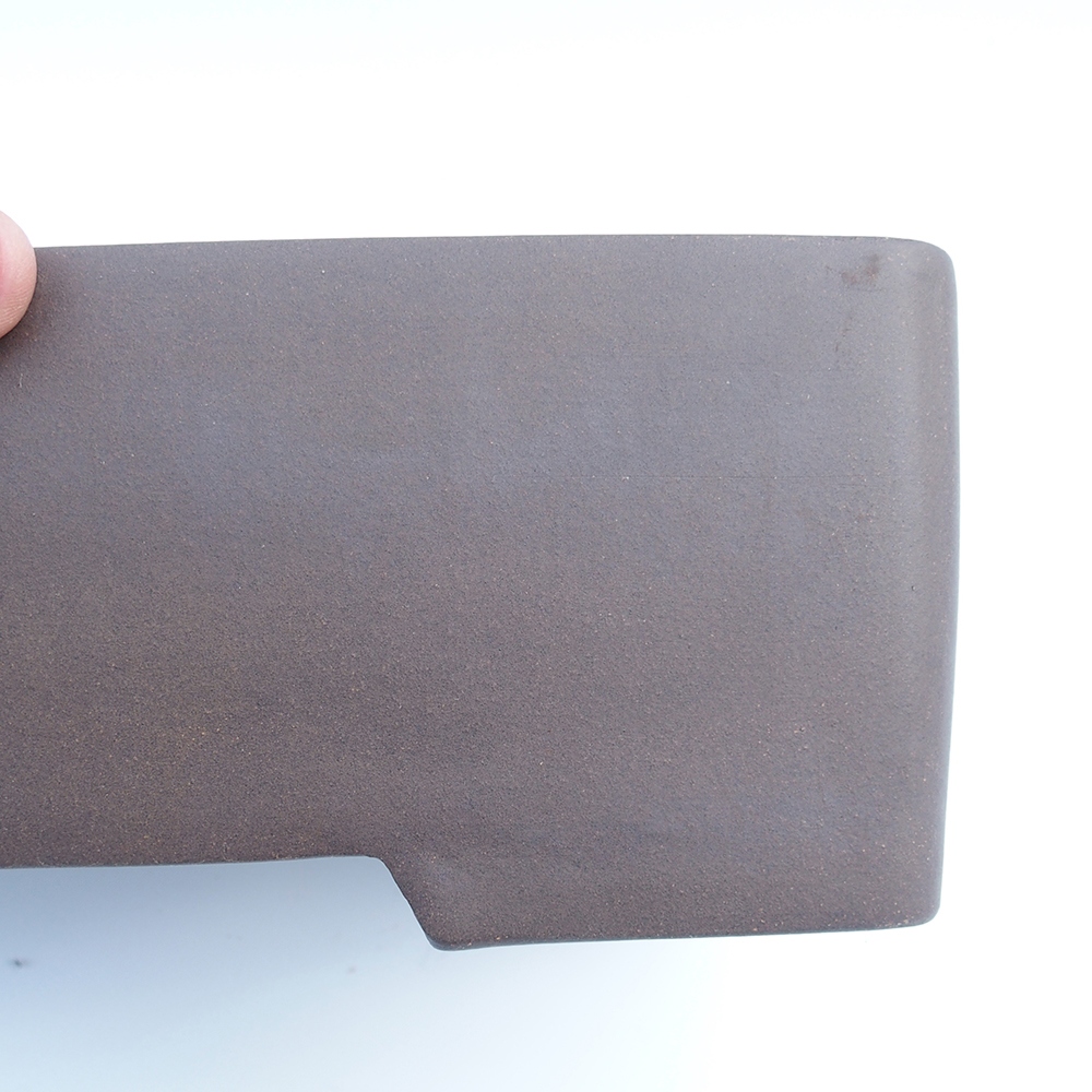 Ciotola 30,5 x 21 x 10 cm marrone