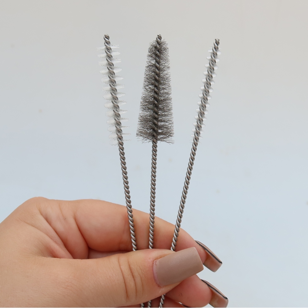 Attrezzi per bonsai - Set di spazzole per Jin MASAKUNI V-8
