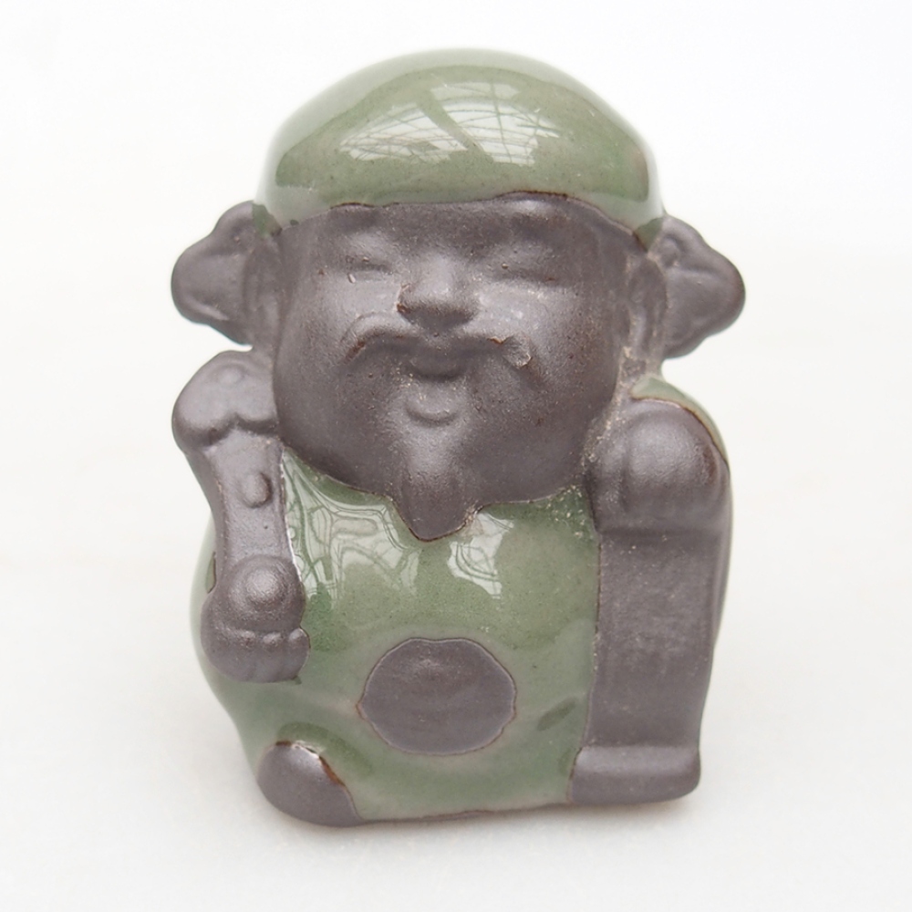 Statuetta in ceramica