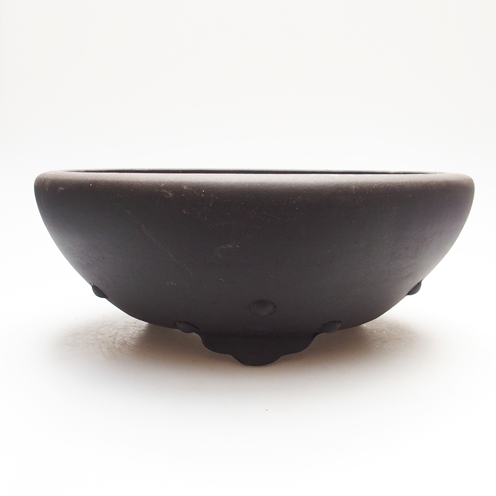 Ciotola 22 x 22 x 8,5 cm nero