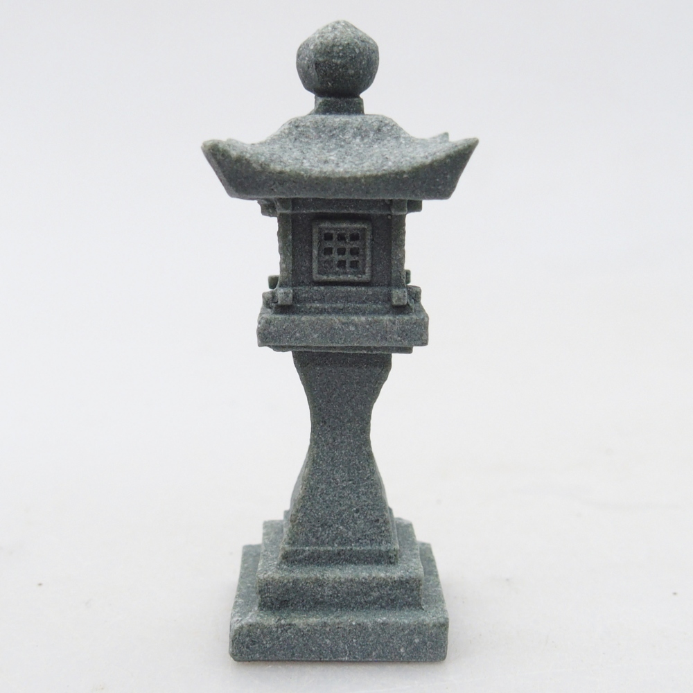 Figura in metallo 6 pezzi