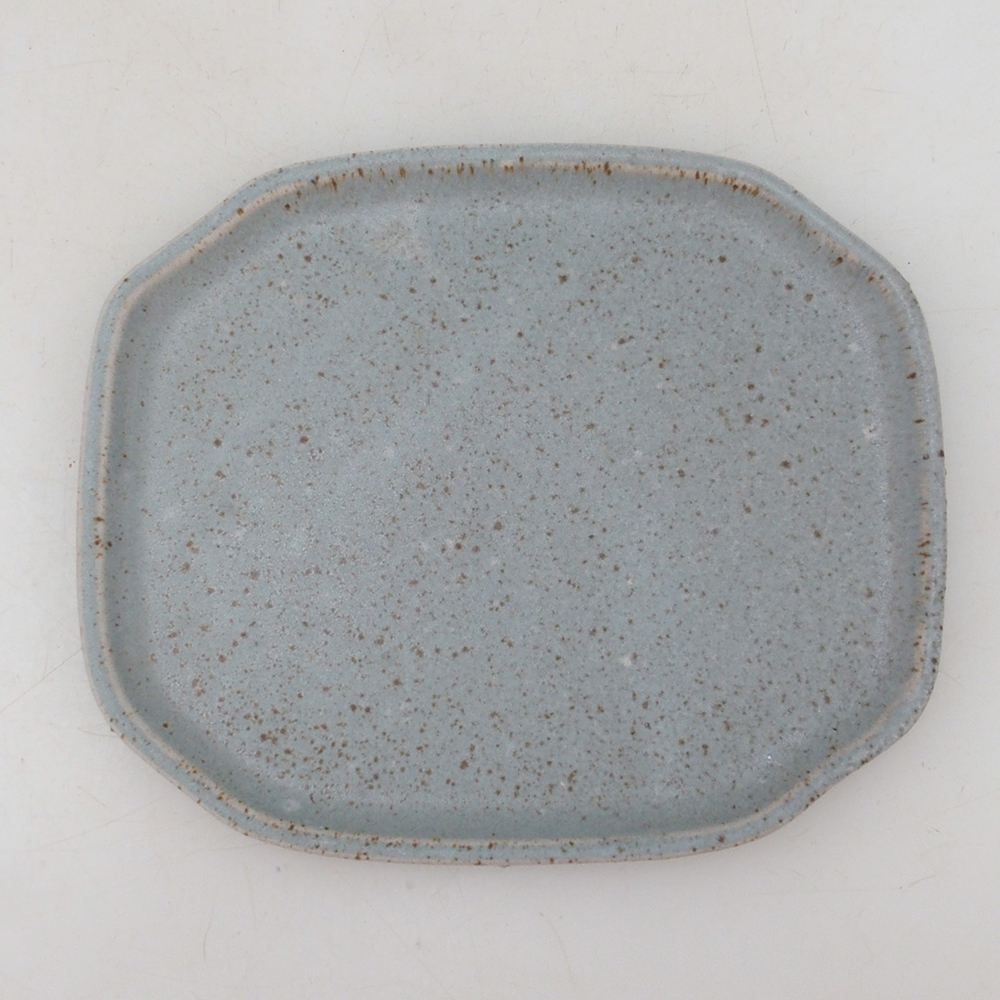 Ciotola in ceramica H31 - 15 x 13 x 1 cm - beige