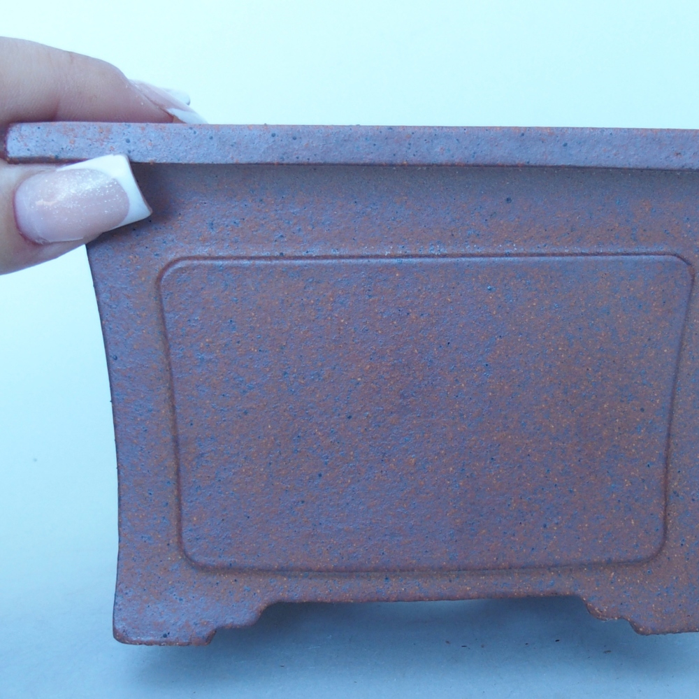 Ciotola 13,5 x 13,5 x 8,5 cm marrone