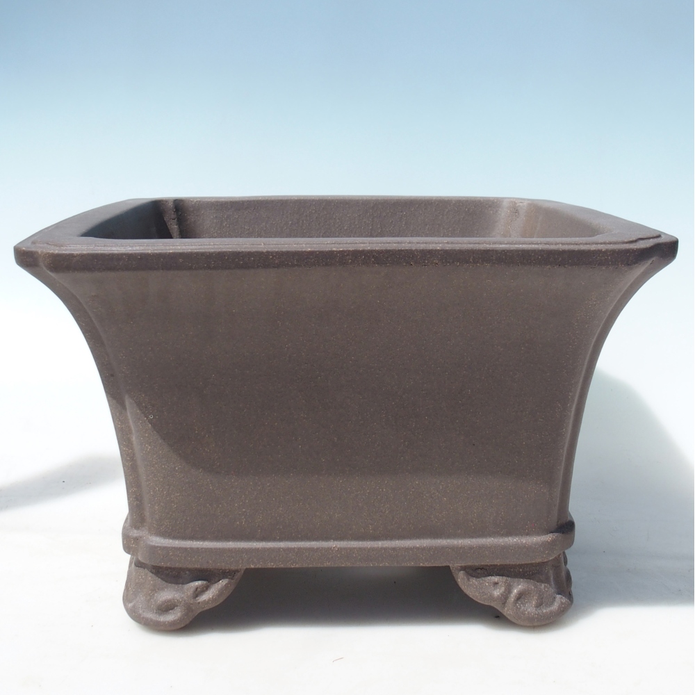 Ciotola 31 x 31 x 19,5 cm grigio