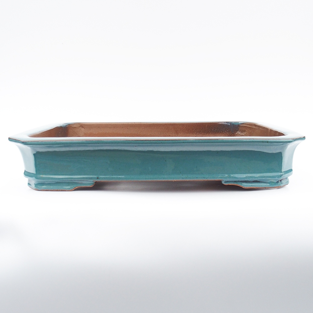 Ciotola 51 x 41 x 10 cm blu