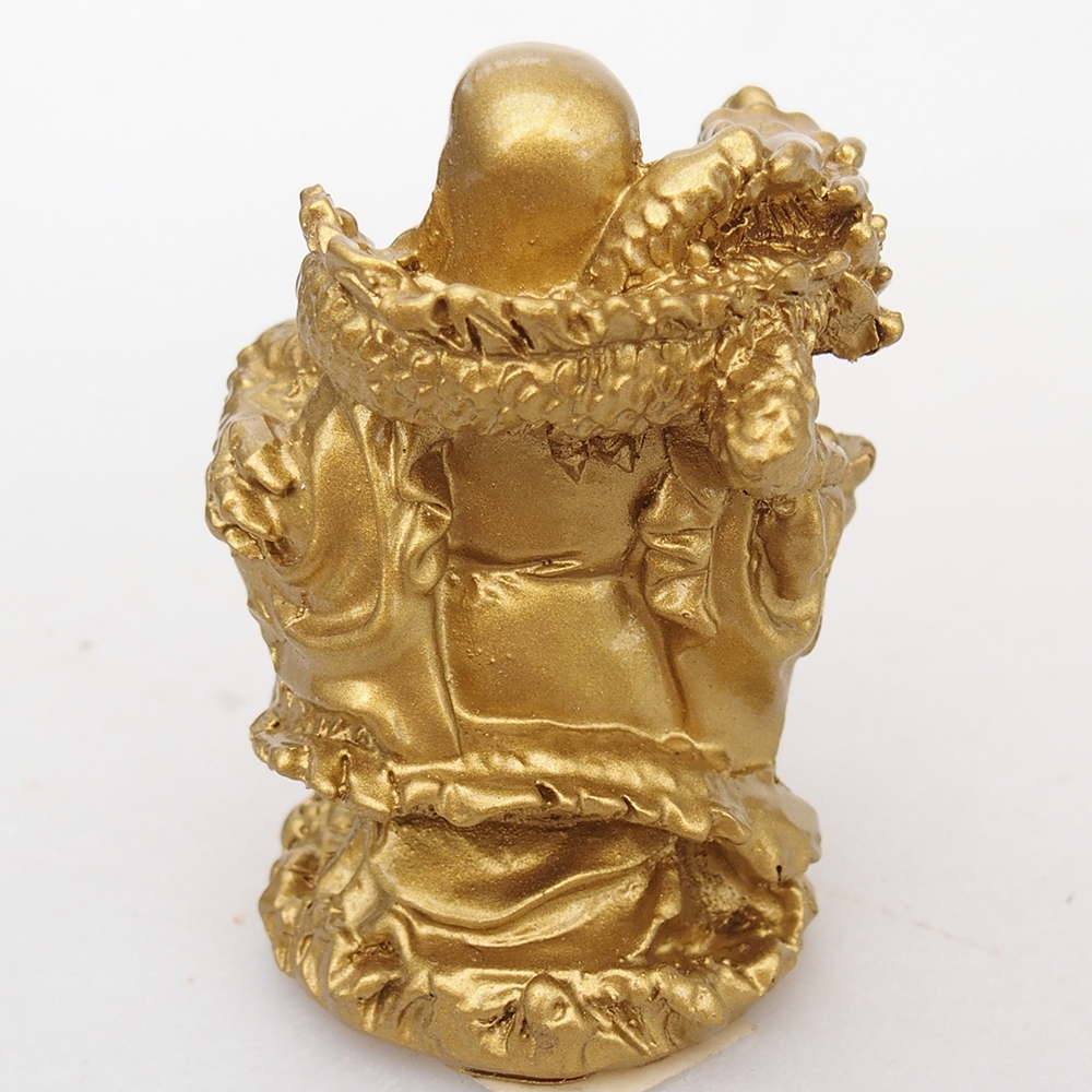 Buddha d'oro