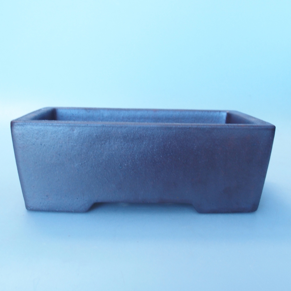 Ciotola 17,5 x 10,5 x 6 cm marrone