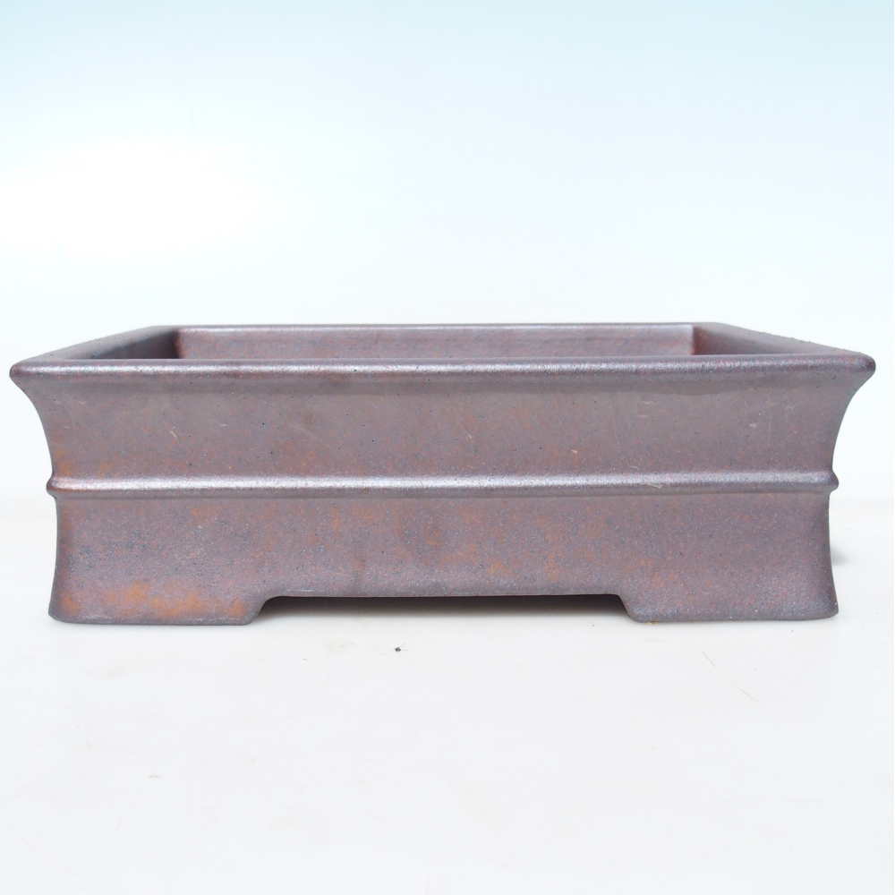 Ciotola 26,5 x 19,5 x 8,5 cm marrone