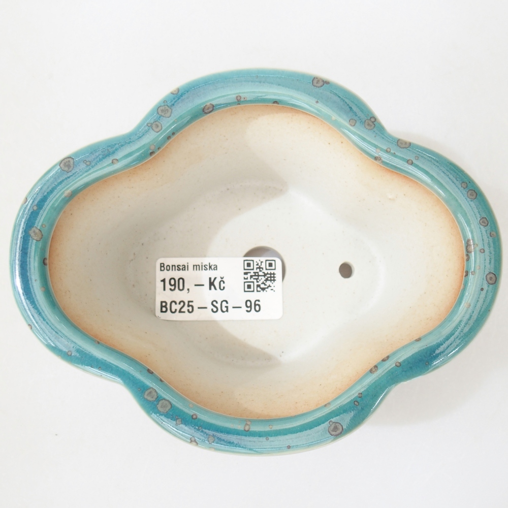 Ciotola 12,5 x 10 x 5,5 cm colore blu