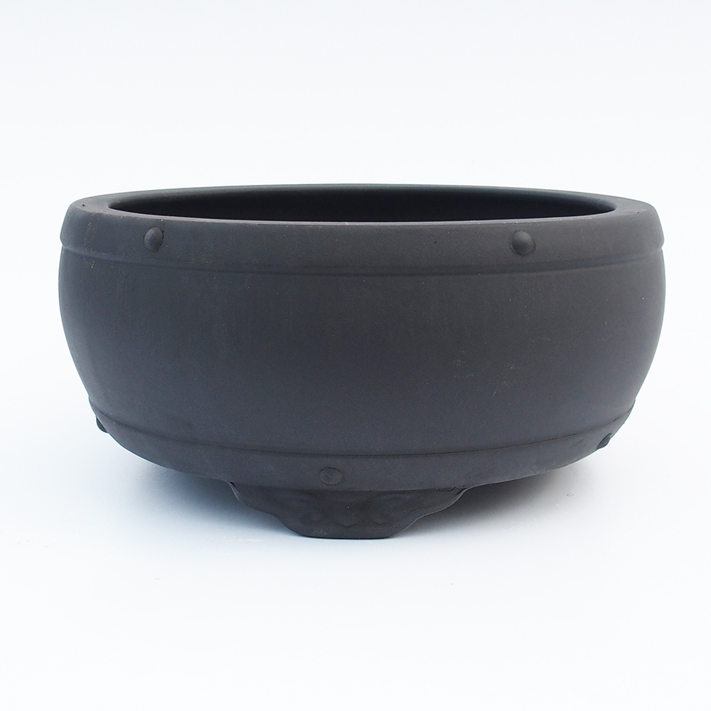 Ciotola 24 x 24 x 10,5 cm nero