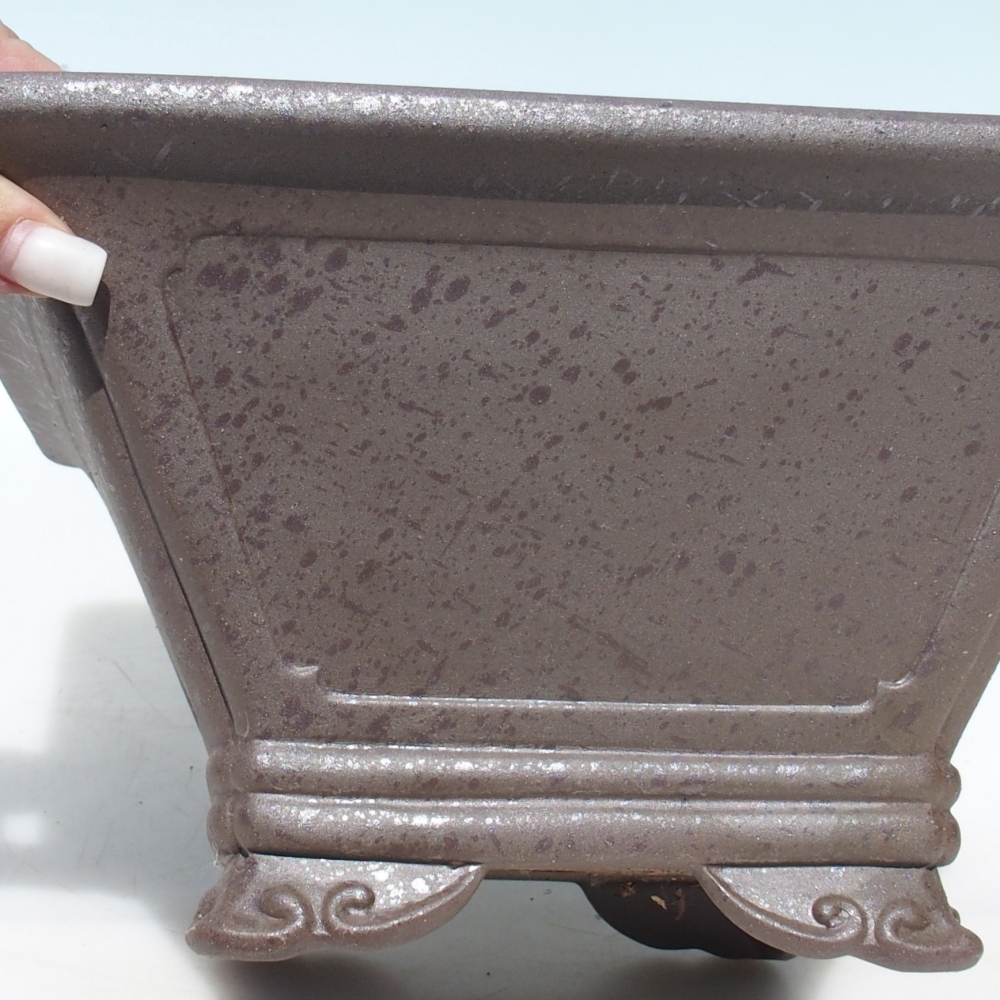 Ciotola bonsai 26 x 26 x 14 cm