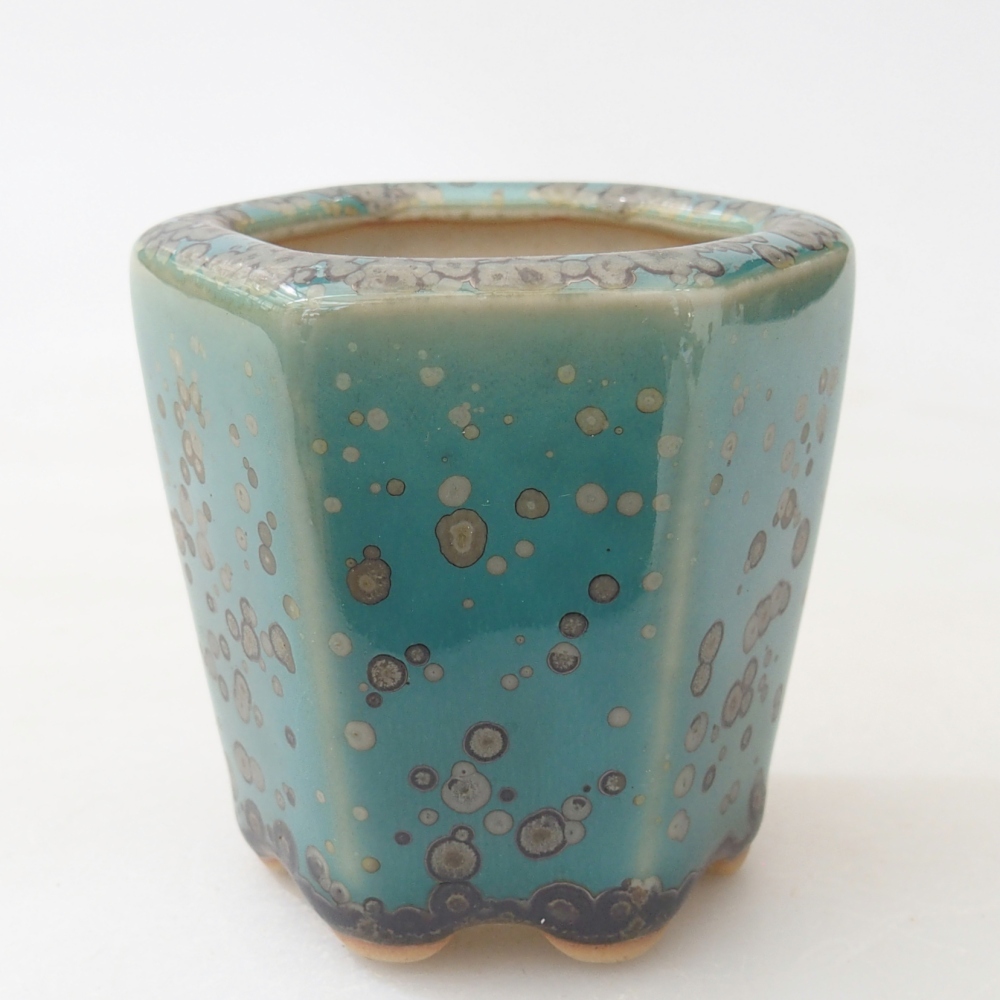 Ciotola 5,5 x 5 x 5,5 cm colore blu