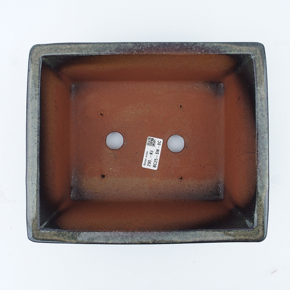 Ciotola 33,5 x 27,5 x 12,5 cm grigio-beige