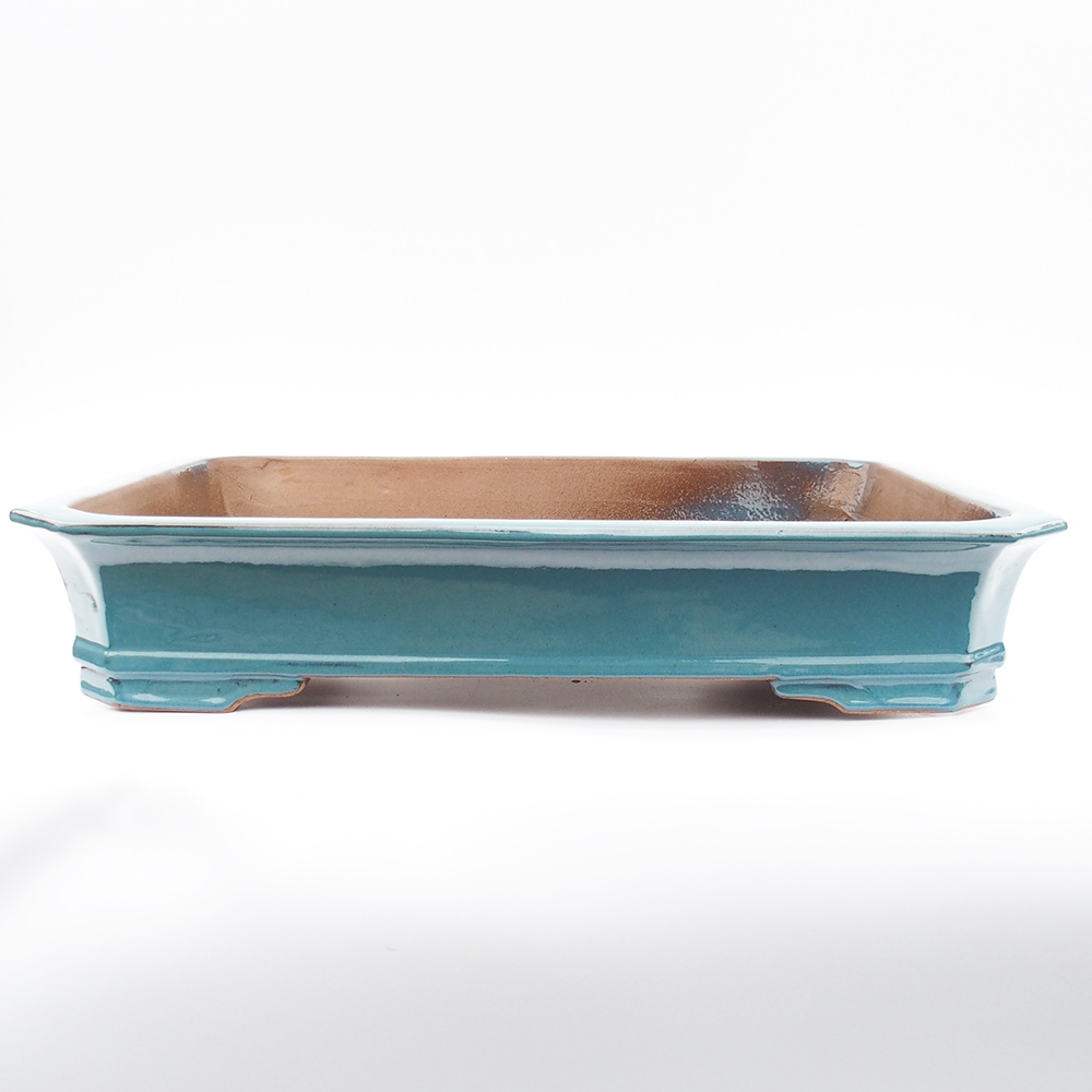 Ciotola 62 x 49 x 13 cm blu