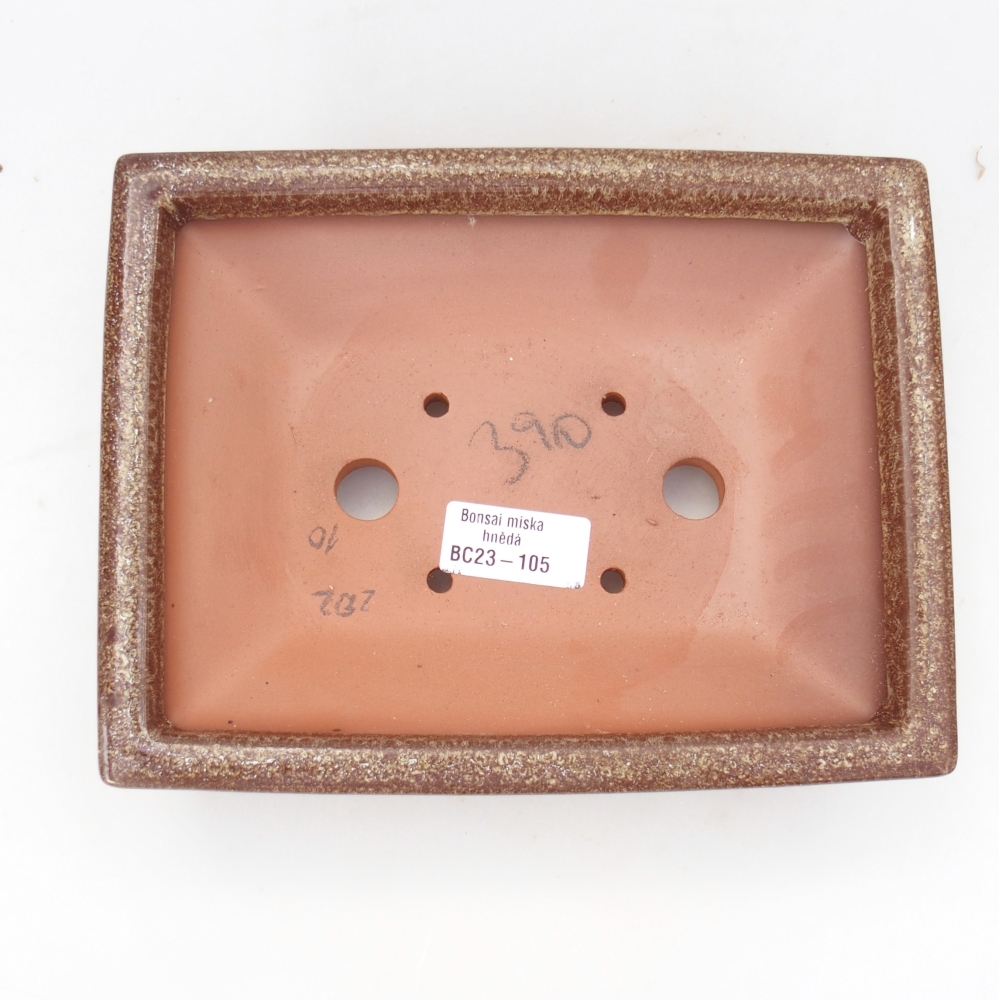 Ciotola 26 x 21 x 6,5 cm blu-verde