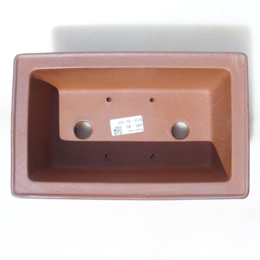 Ciotola 26 x 16,5 x 10 cm marrone